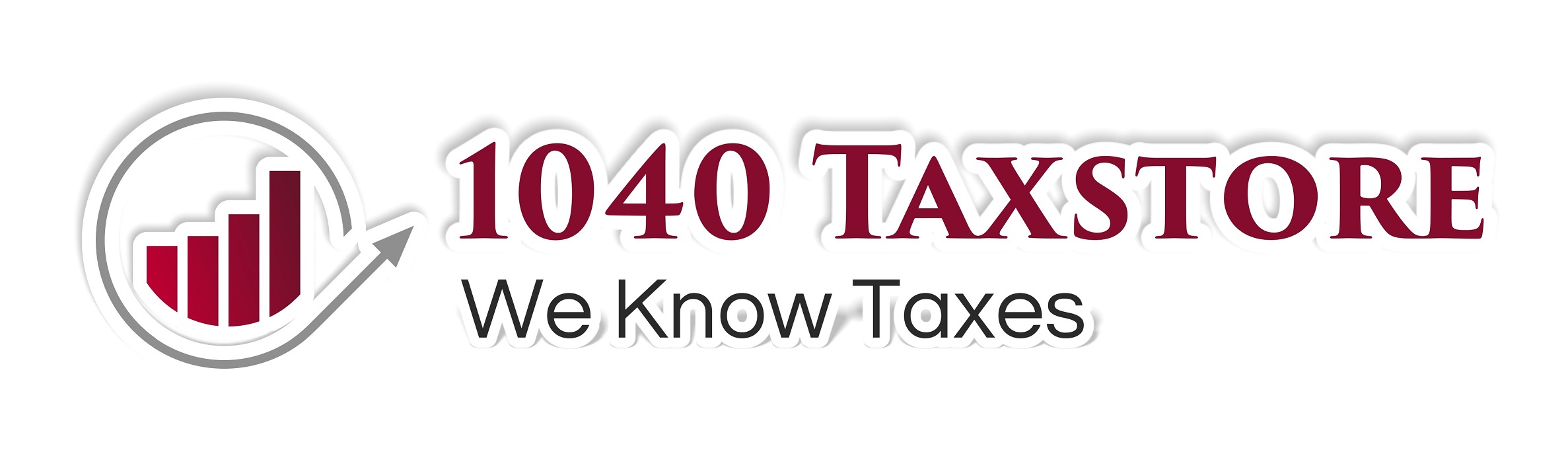 1040 Tax Store logo